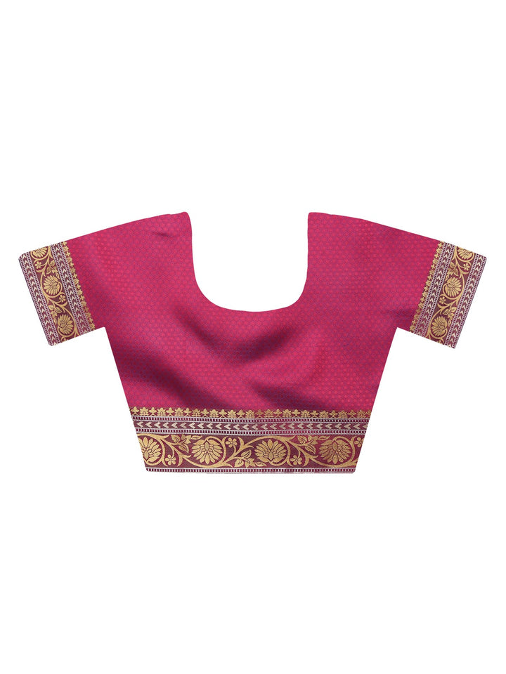 Kanjivaram Silk Saree