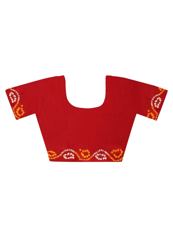 Gharchola Saree