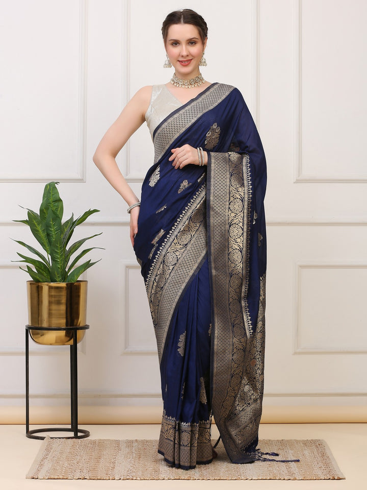 Organza Silk Saree