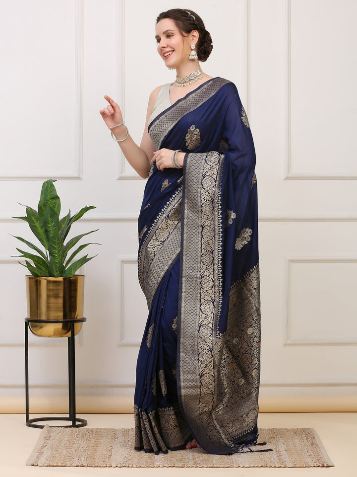 Organza Silk Saree