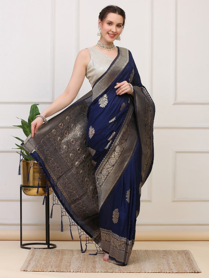 Organza Silk Saree