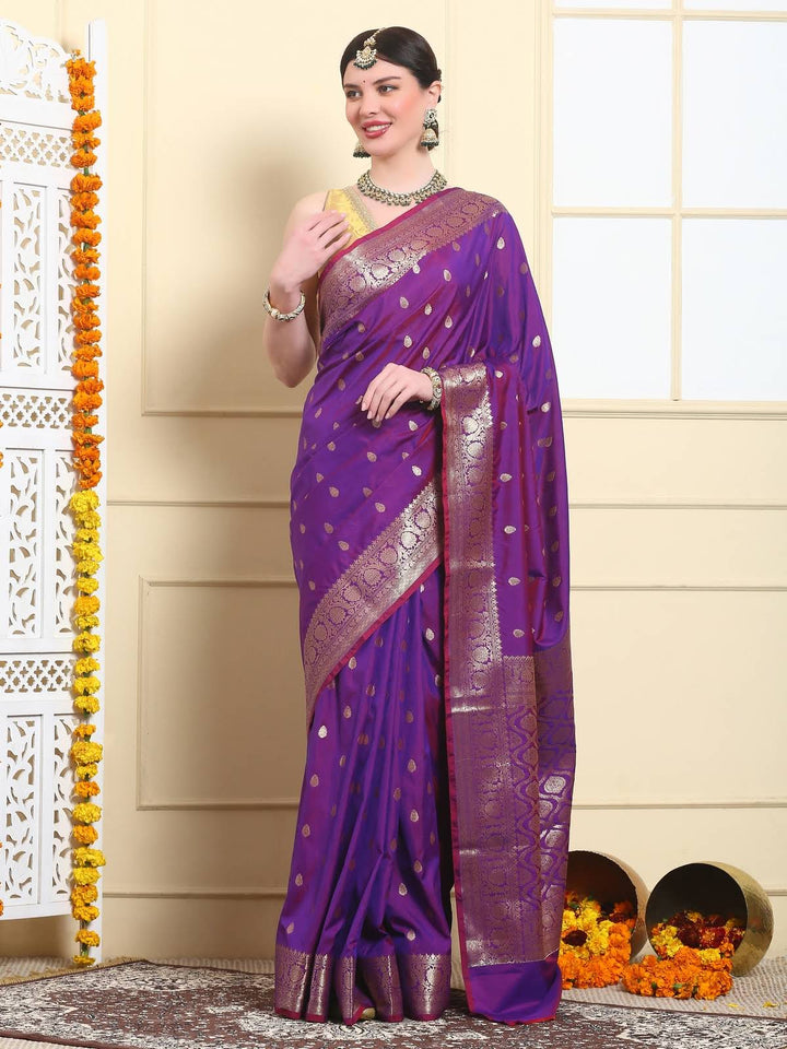 Katan Silk Saree