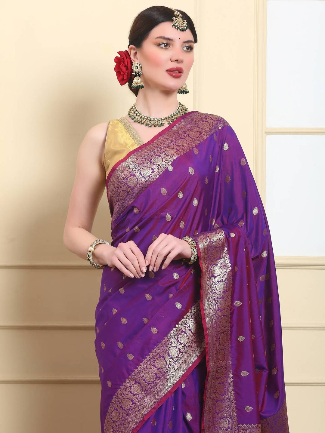 Katan Silk Saree