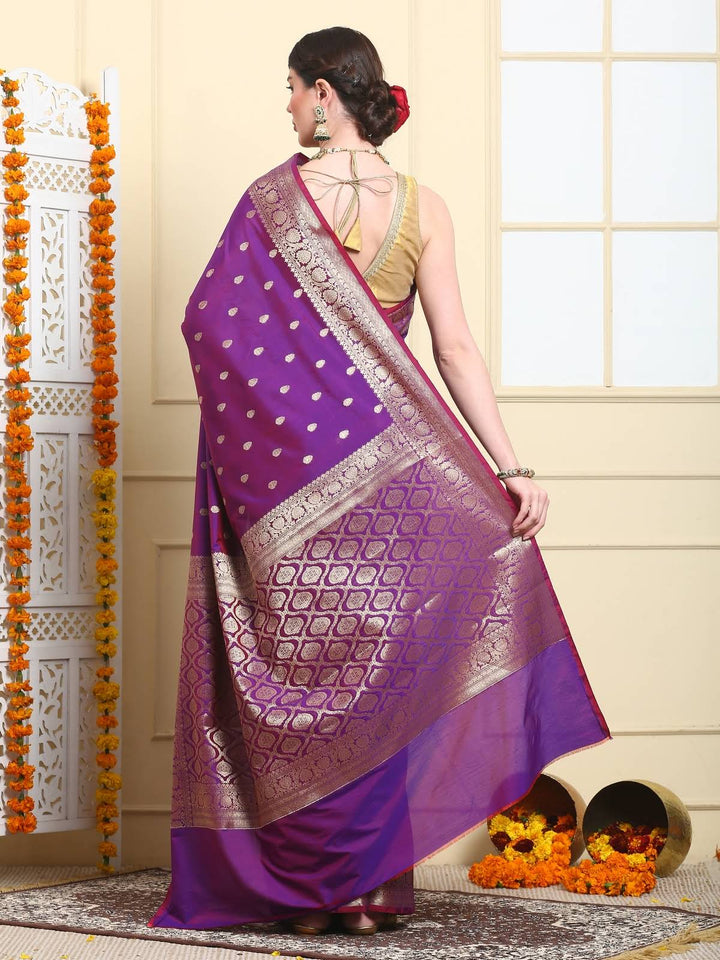 Katan Silk Saree