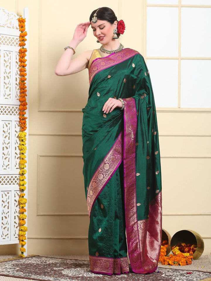 Katan Silk Saree