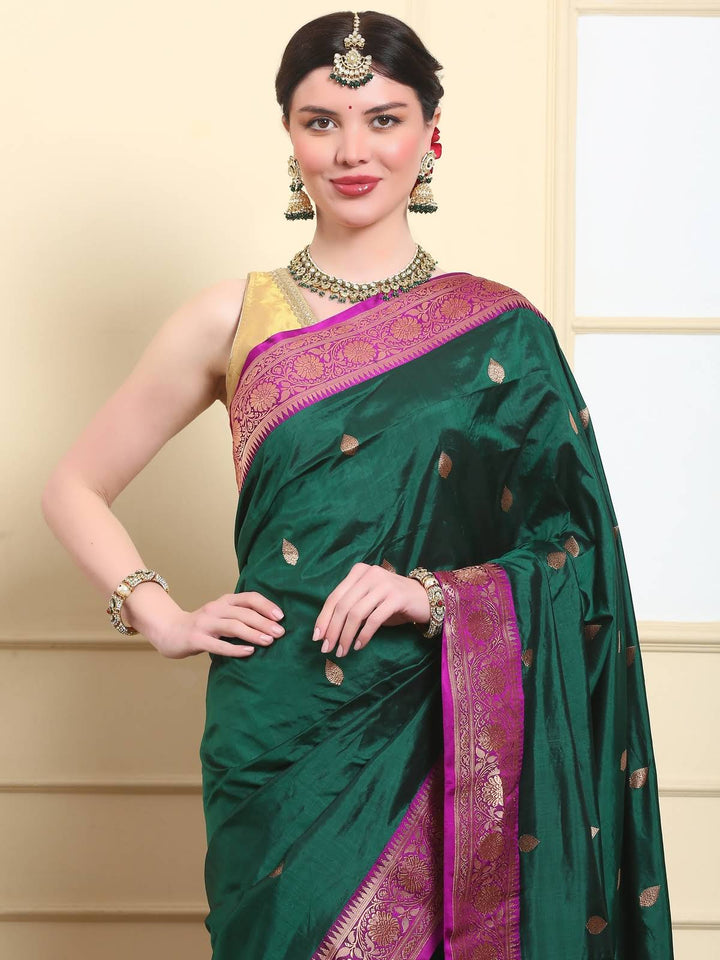 Katan Silk Saree