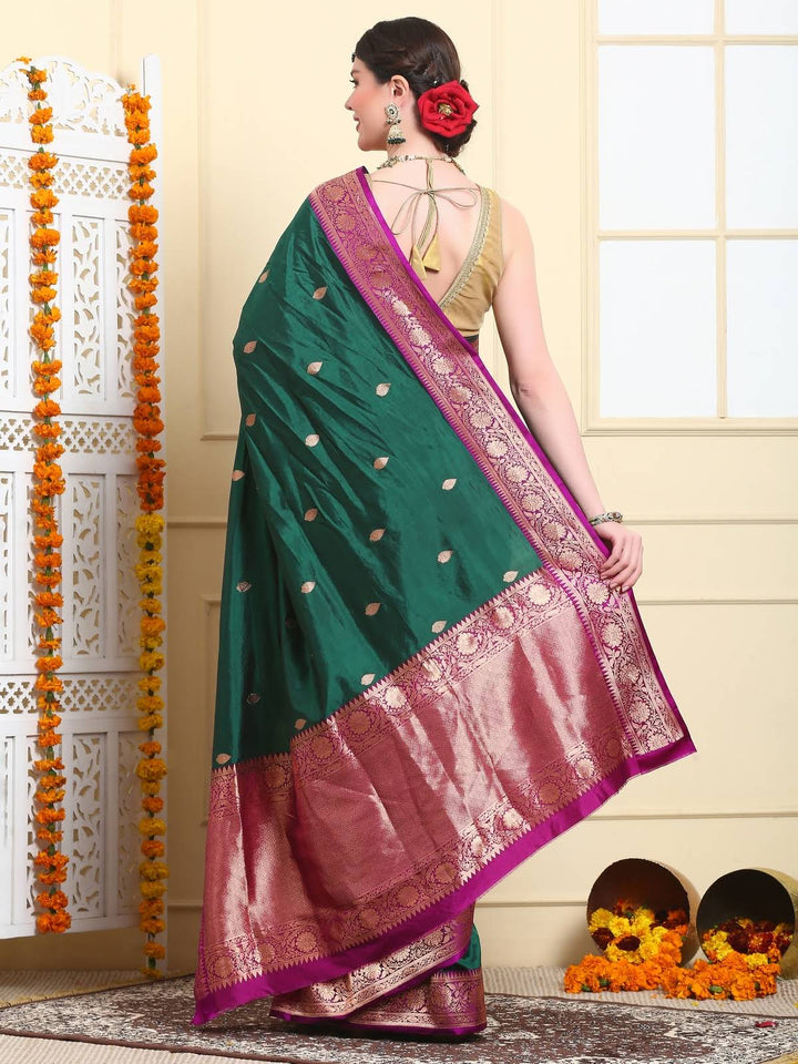 Katan Silk Saree