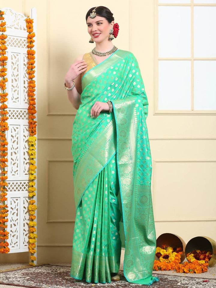Katan Silk Saree