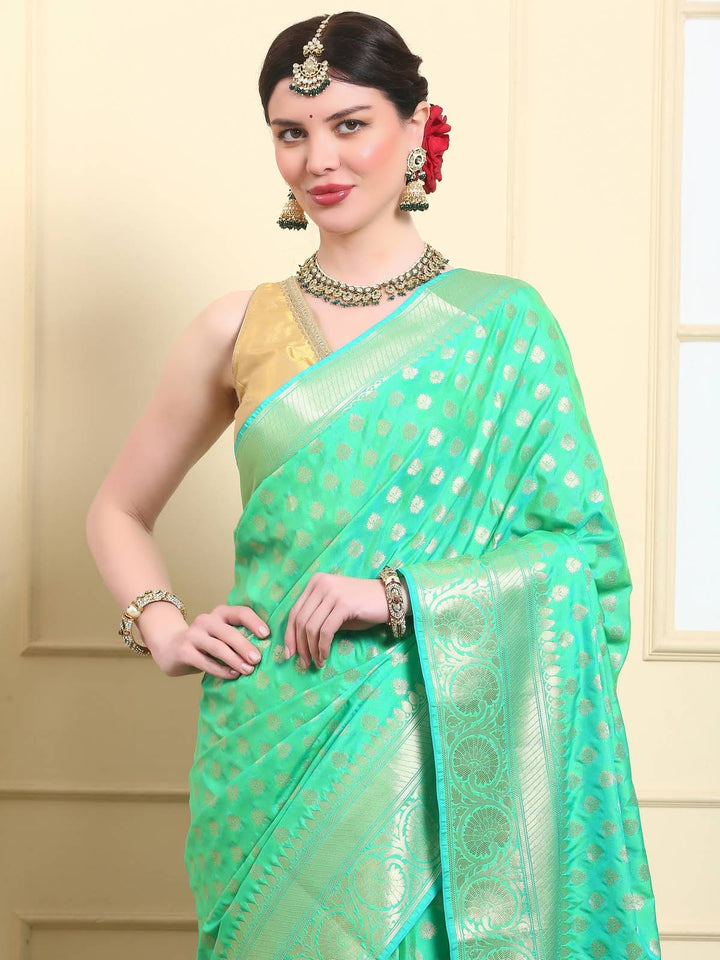 Katan Silk Saree