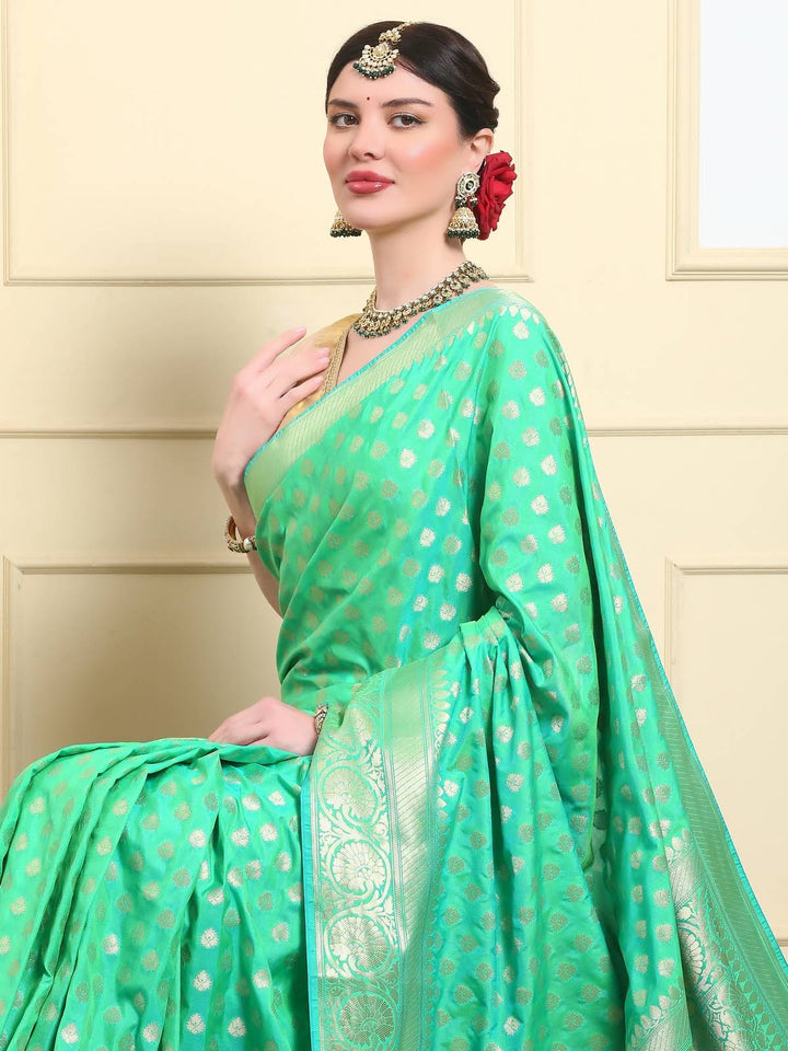 Katan Silk Saree