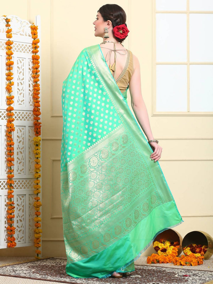 Katan Silk Saree