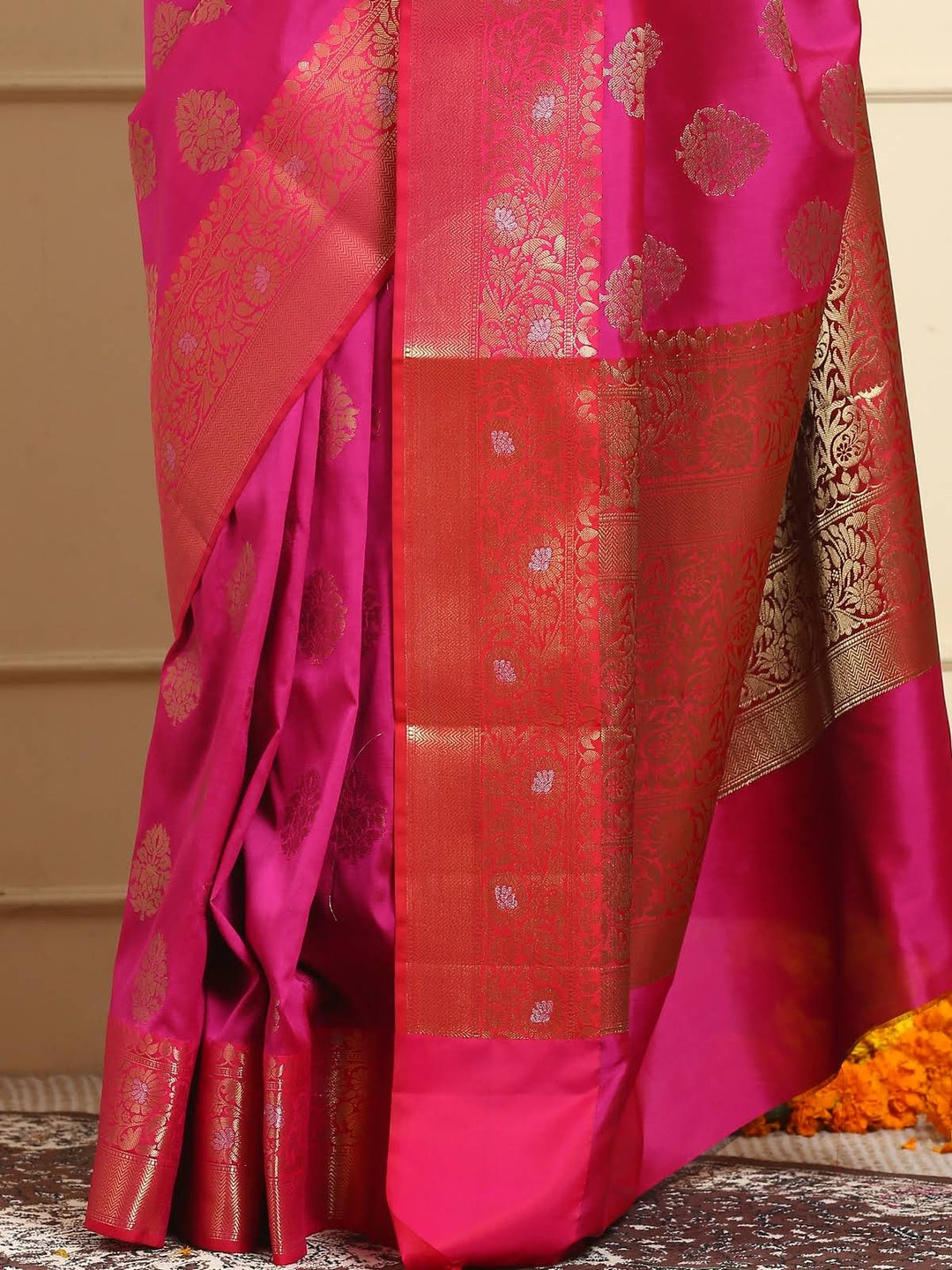 Katan Silk Saree