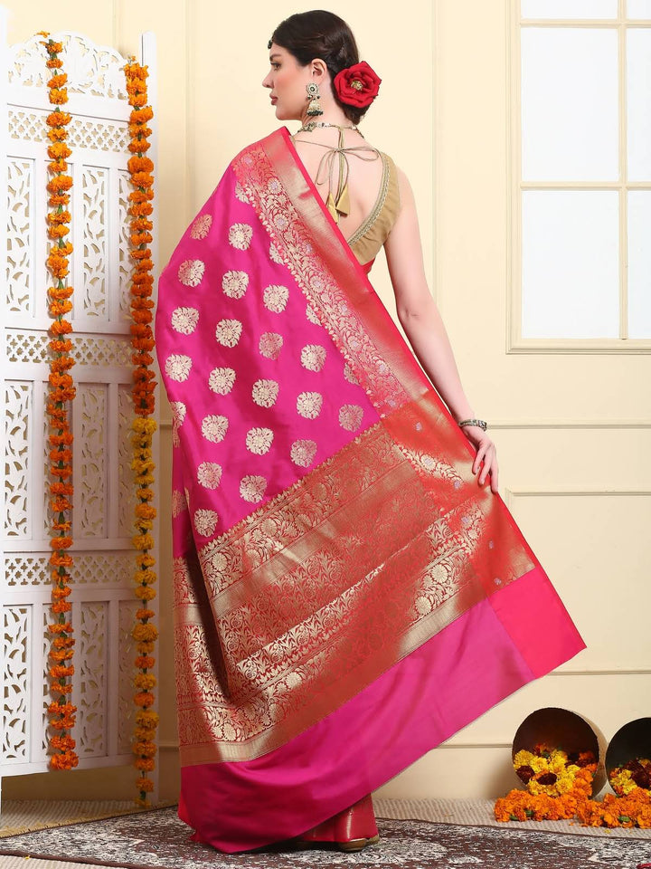 Katan Silk Saree