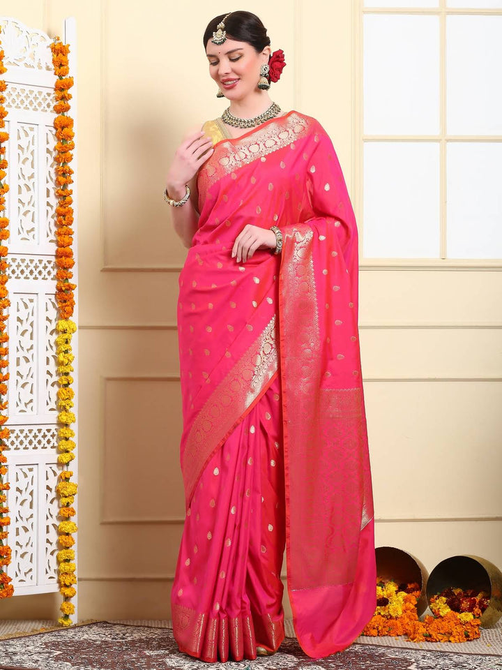 Katan Silk Saree