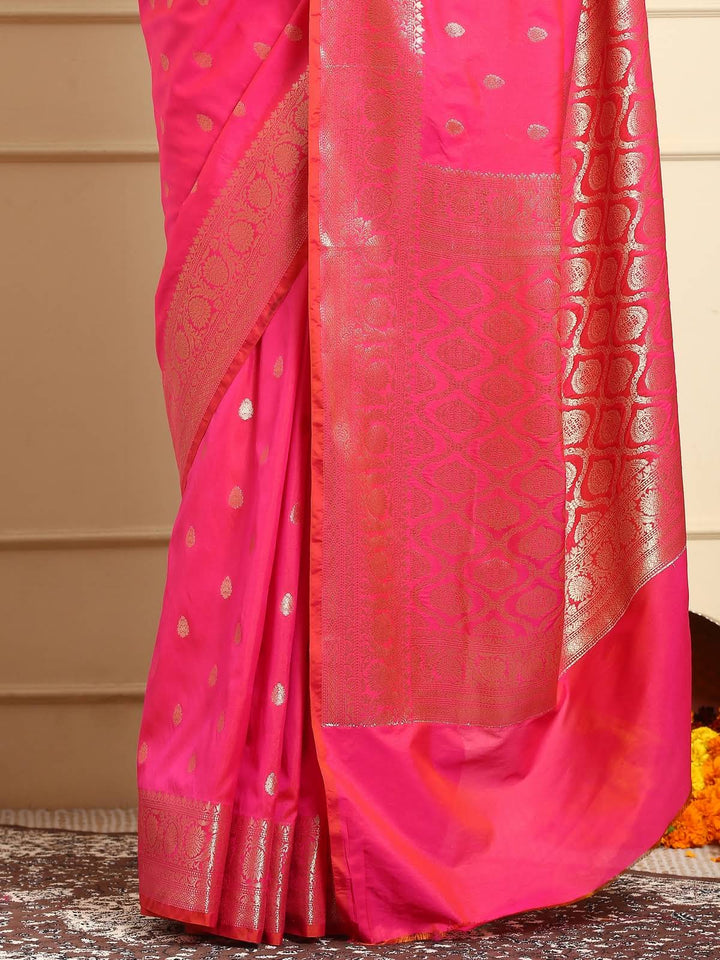 Katan Silk Saree