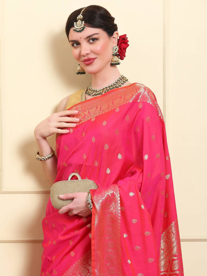 Katan Silk Saree
