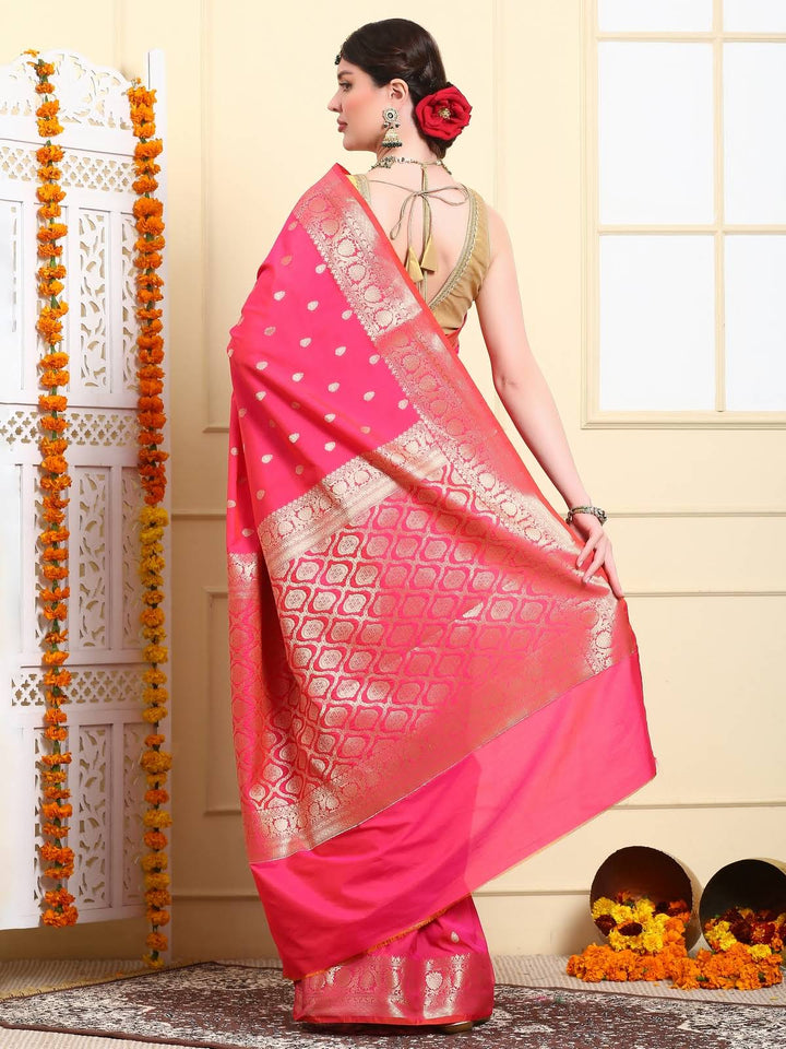 Katan Silk Saree
