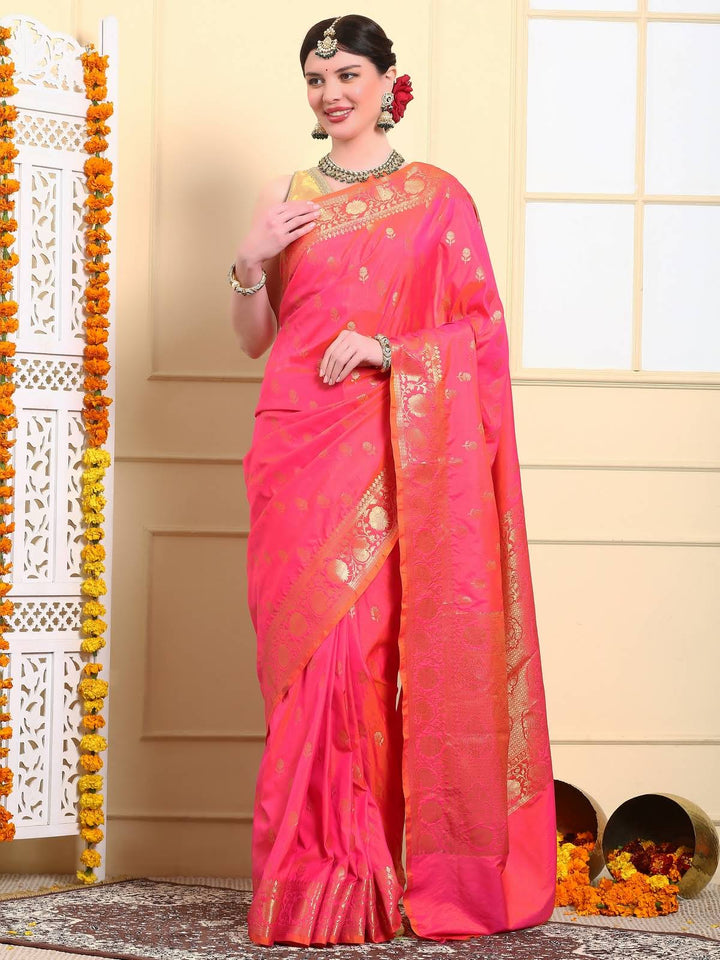 Katan Silk Saree