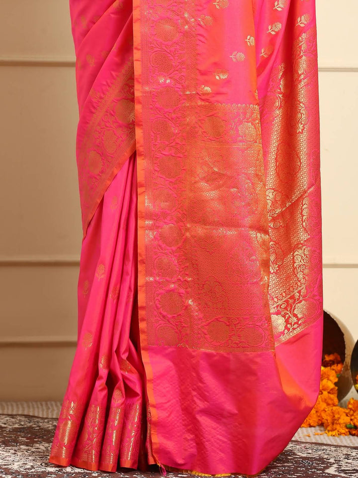 Katan Silk Saree