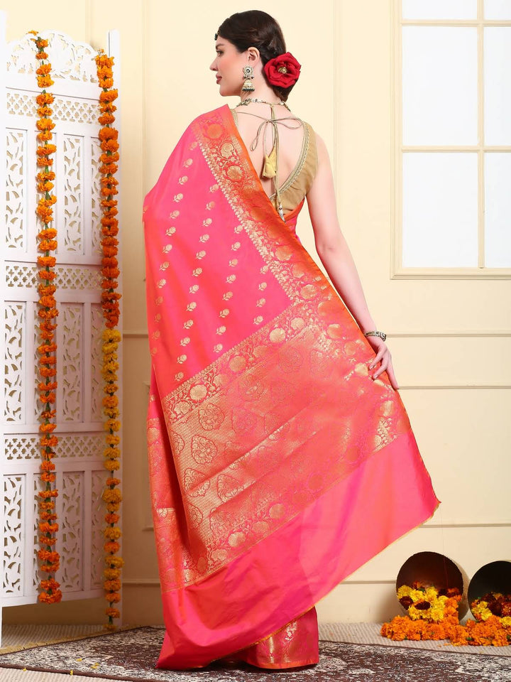 Katan Silk Saree