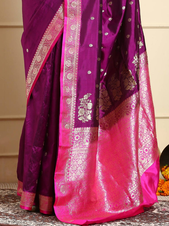 Katan Silk Saree
