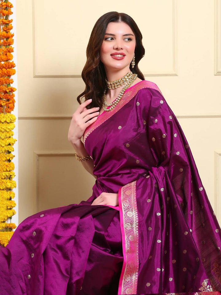Katan Silk Saree