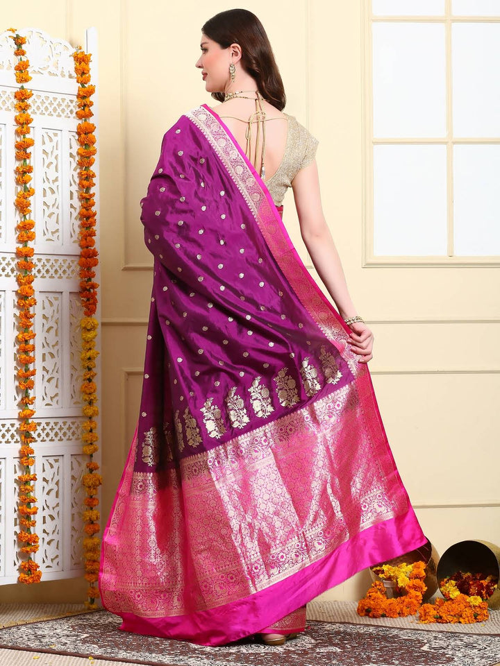 Katan Silk Saree