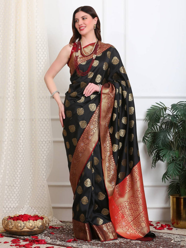 Katan Silk Saree
