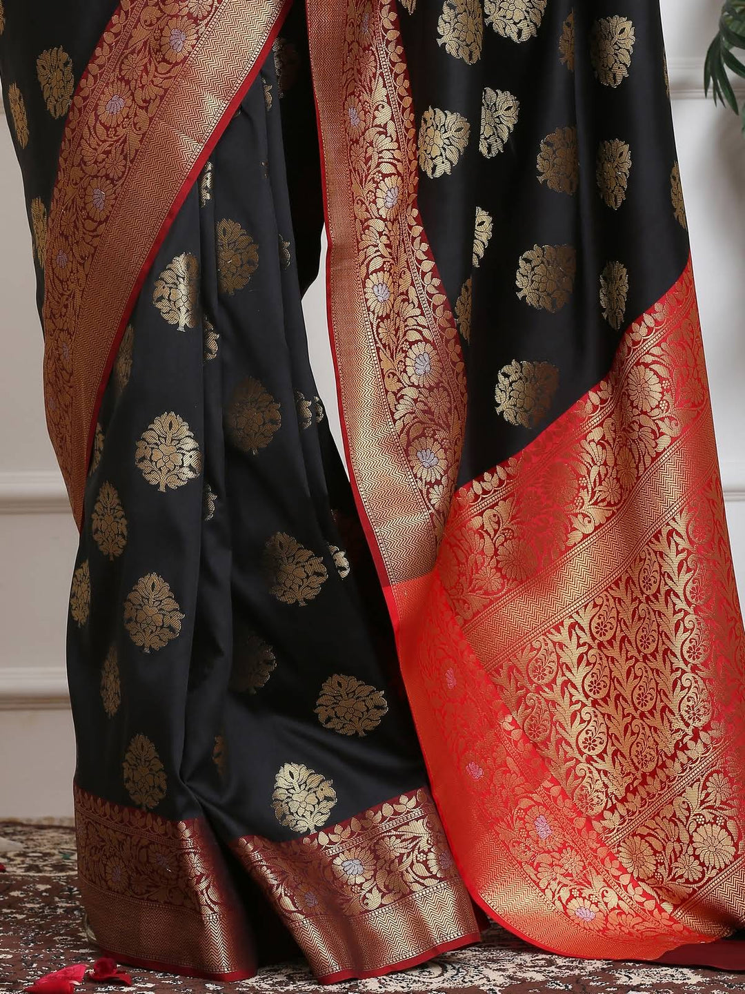 Katan Silk Saree