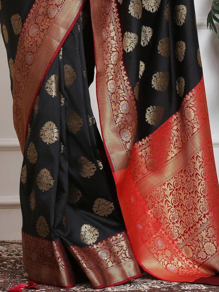 Katan Silk Saree