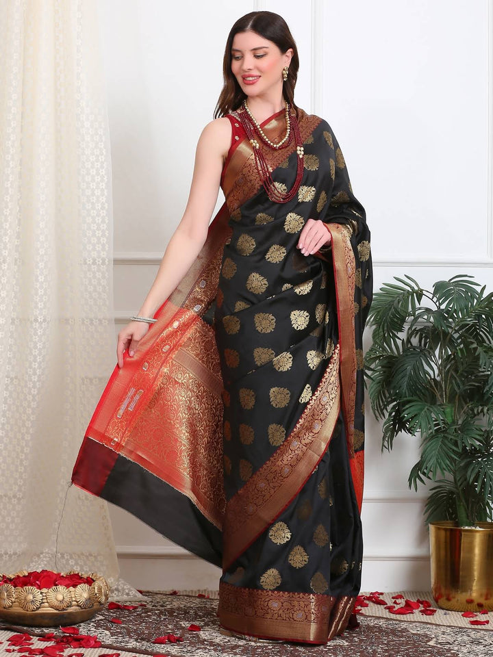 Katan Silk Saree