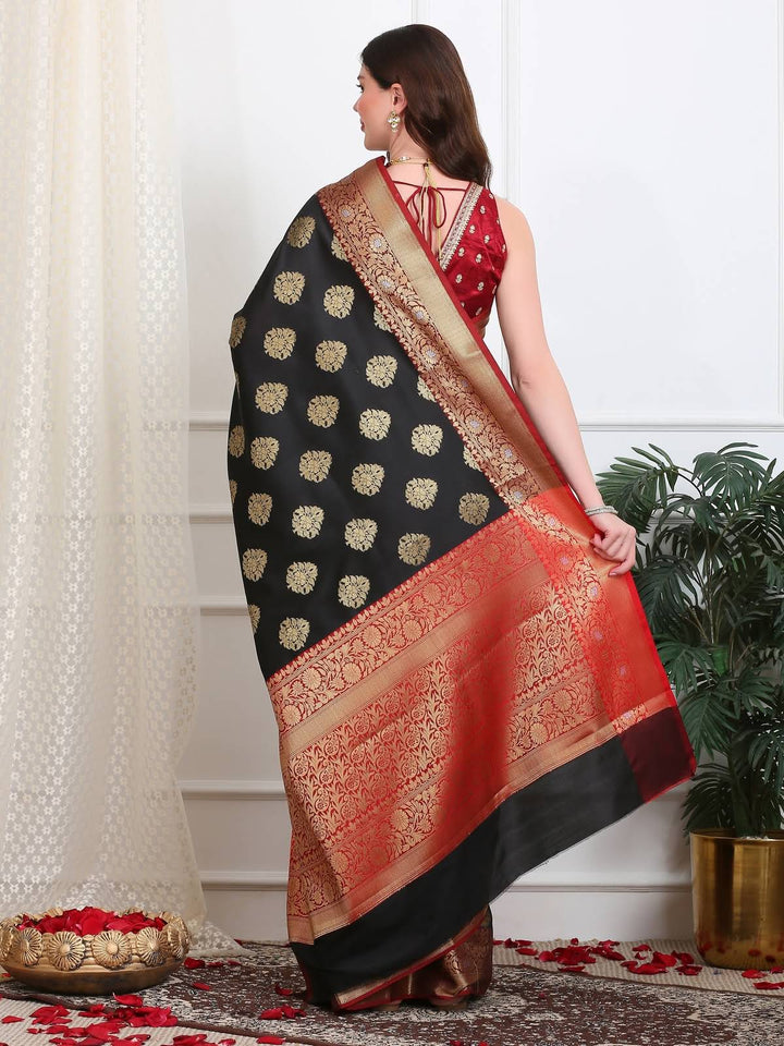 Katan Silk Saree