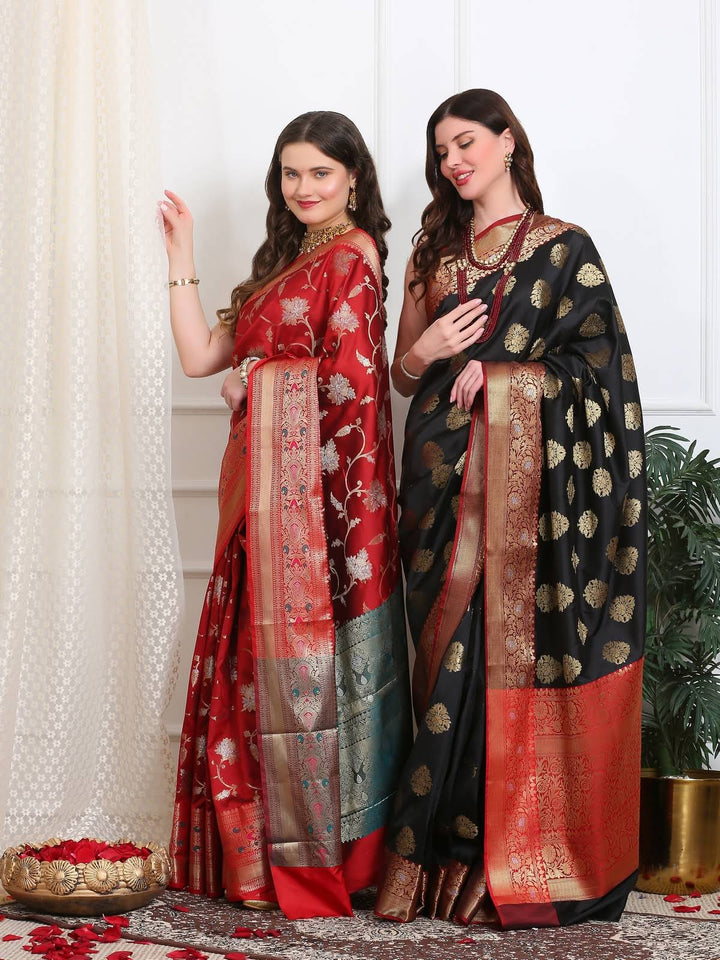 Katan Silk Saree