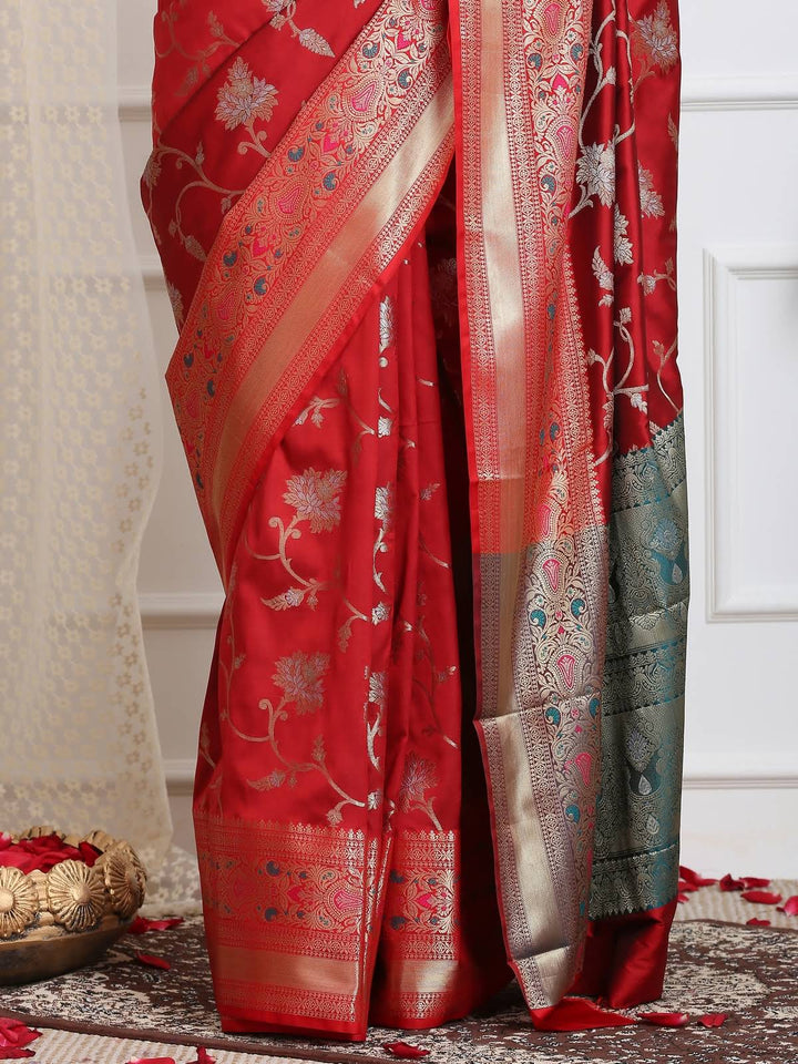 Katan Silk Saree