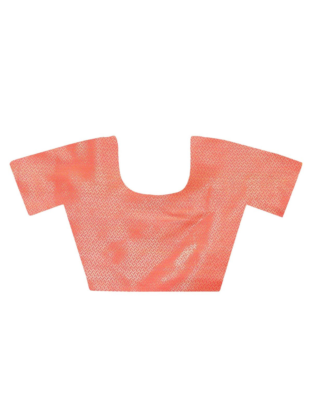 Crush Tissue Saree