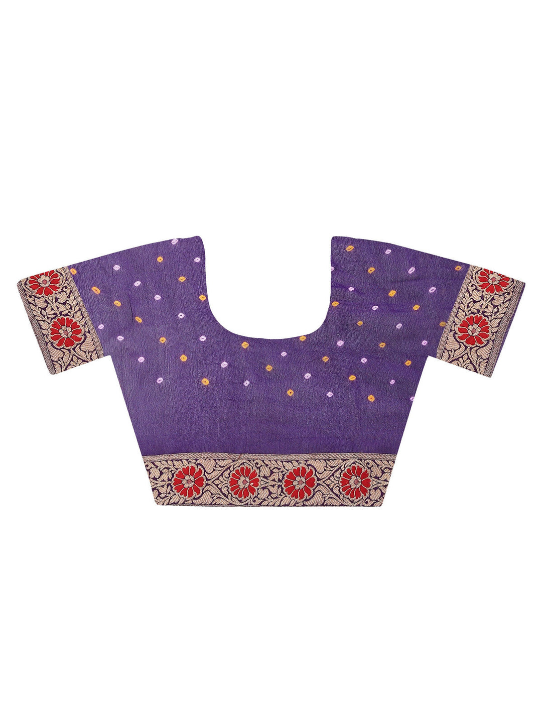 Khaddi Georgette Saree