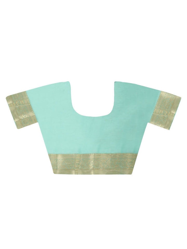 Leheriya Georgette Saree