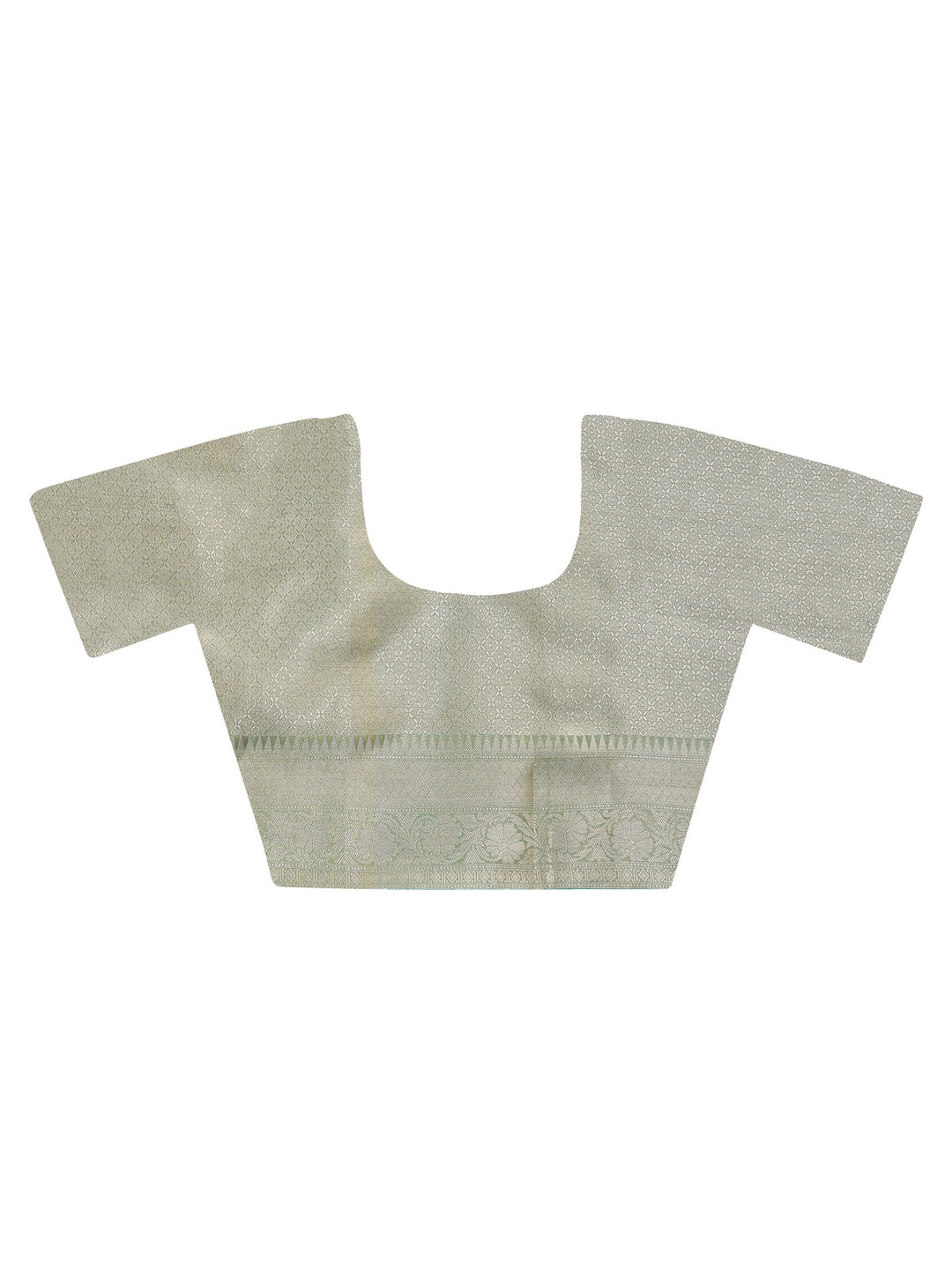 Crush Tissue Saree