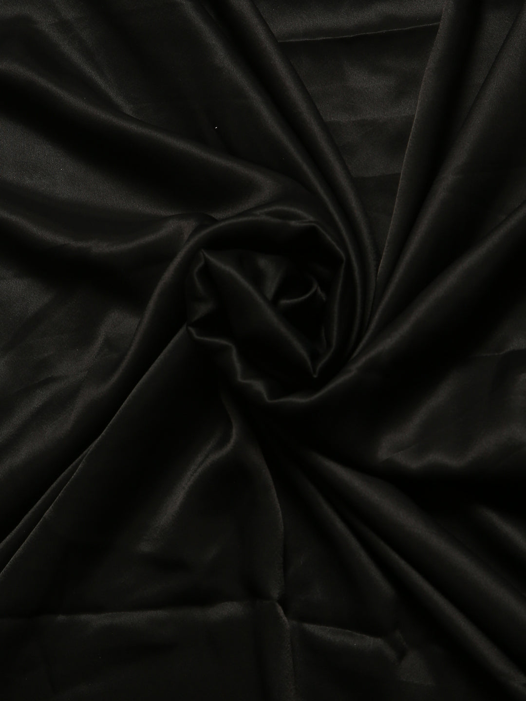 Black Ajrakh saree