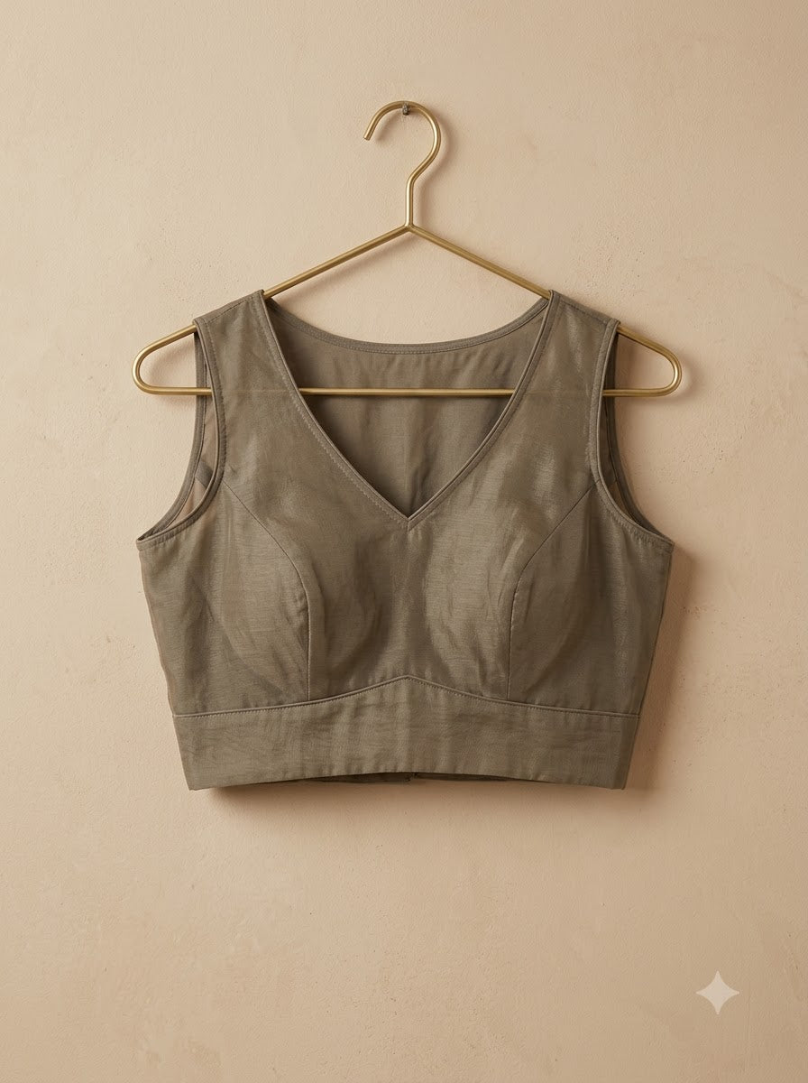 Muted Sage Green