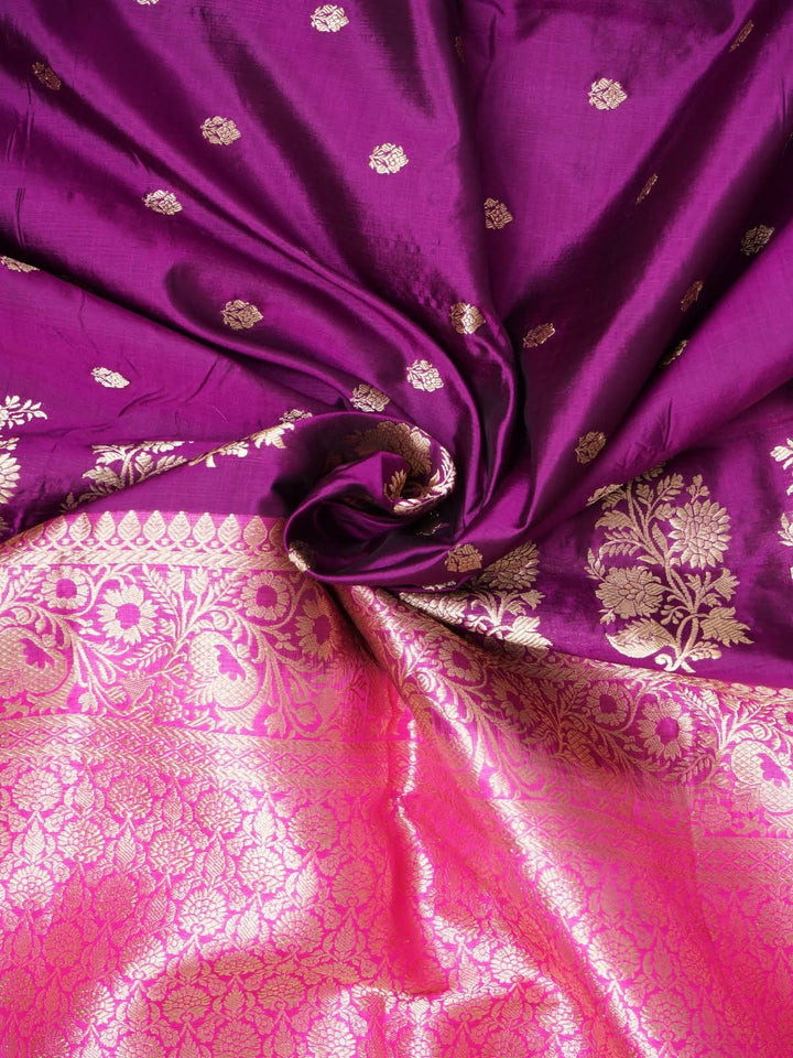 Katan Silk Saree