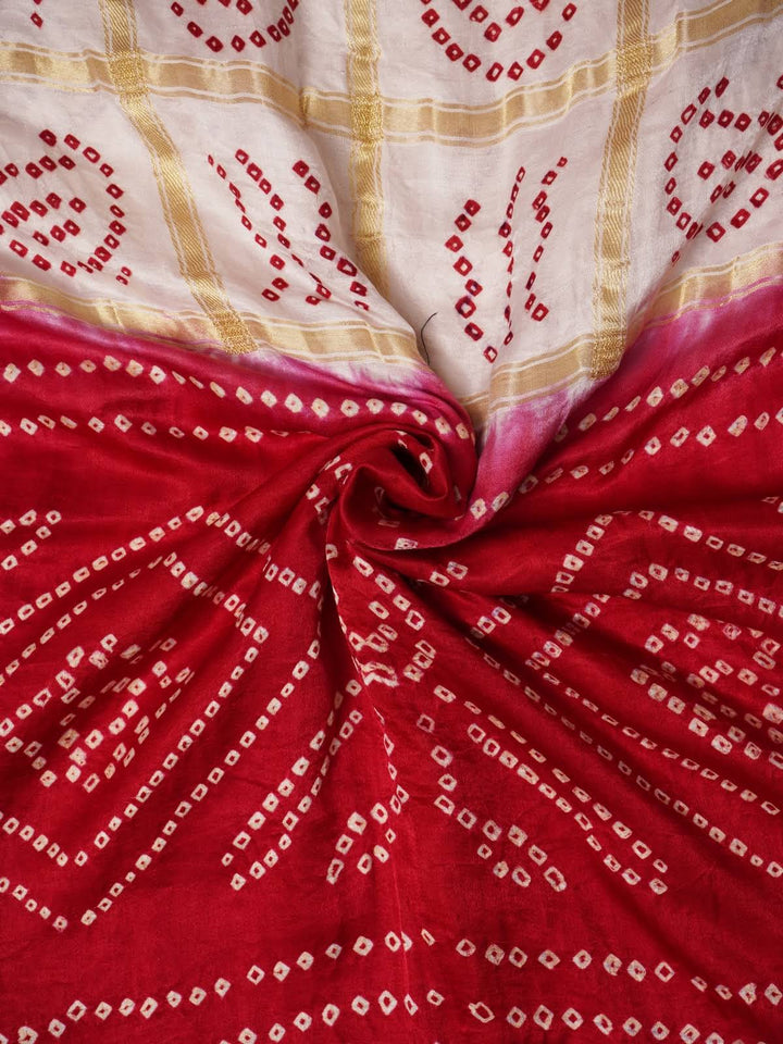 Gharchola Saree