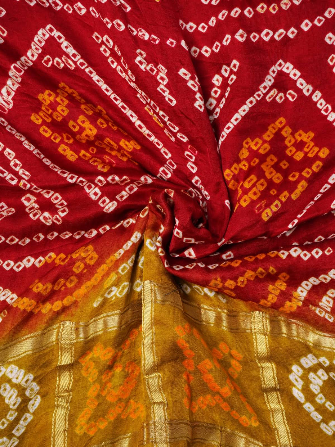 Gharchola Saree