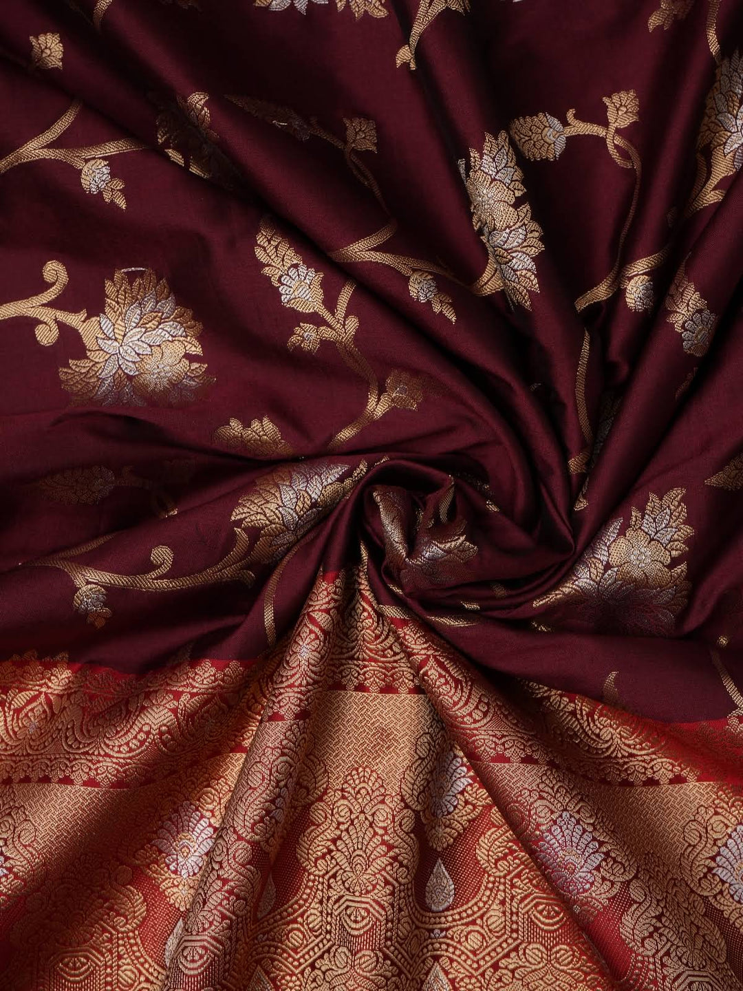 Katan Silk Saree
