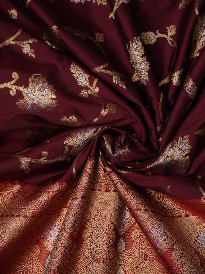 Katan Silk Saree