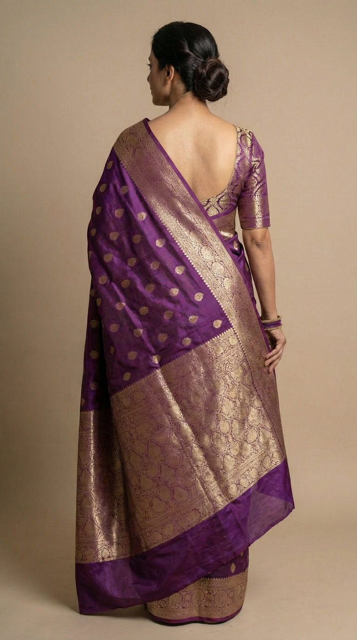 Purple Tissue