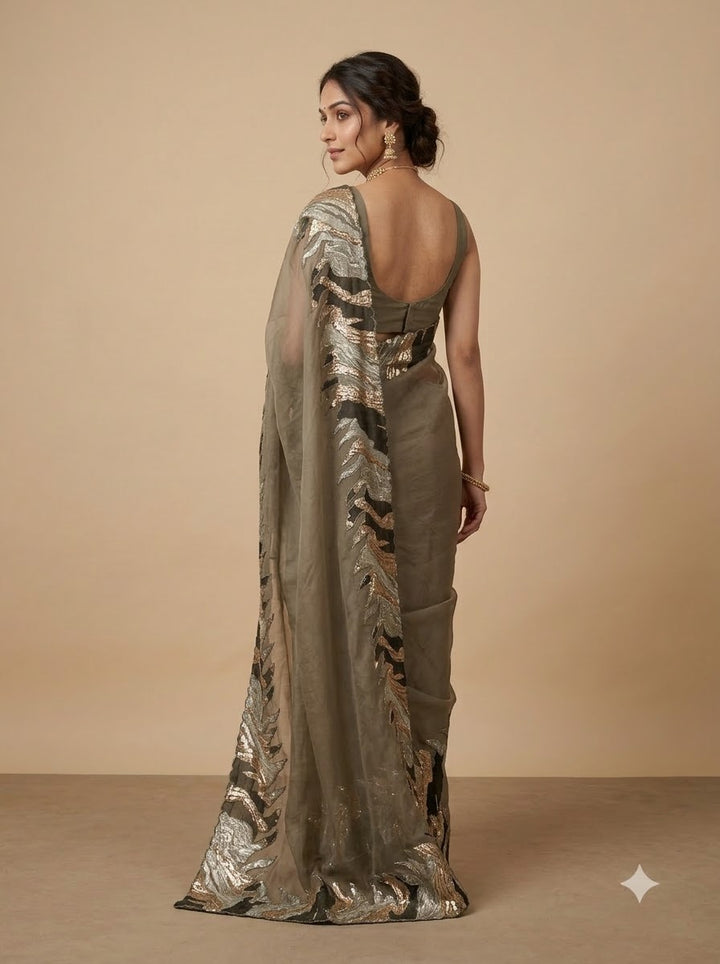 Muted Sage Green