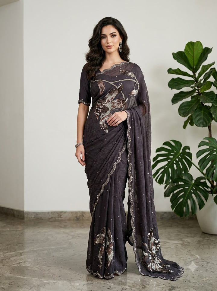 Charcoal Grey