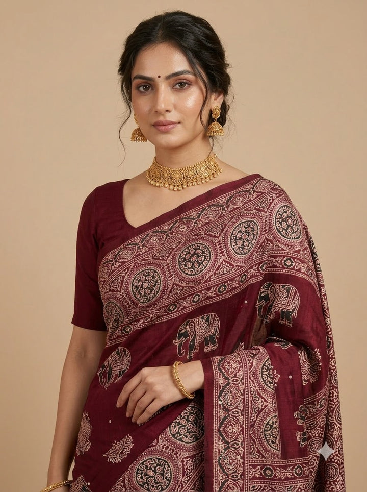Wine Maroon