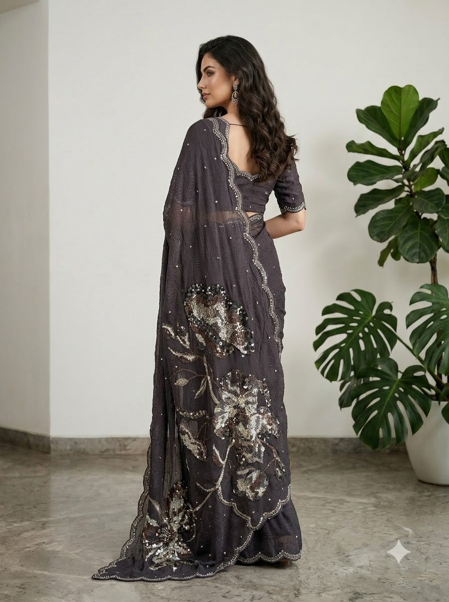 Charcoal Grey